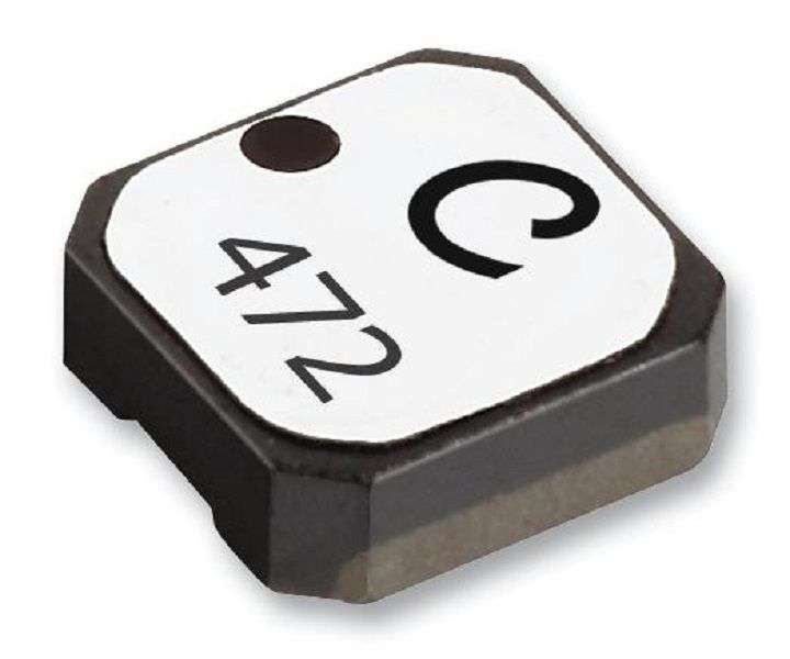 Coilcraft (LPS3010-104MRC) Power Inductor (SMD), 100 µH, 180 mA, Shielded