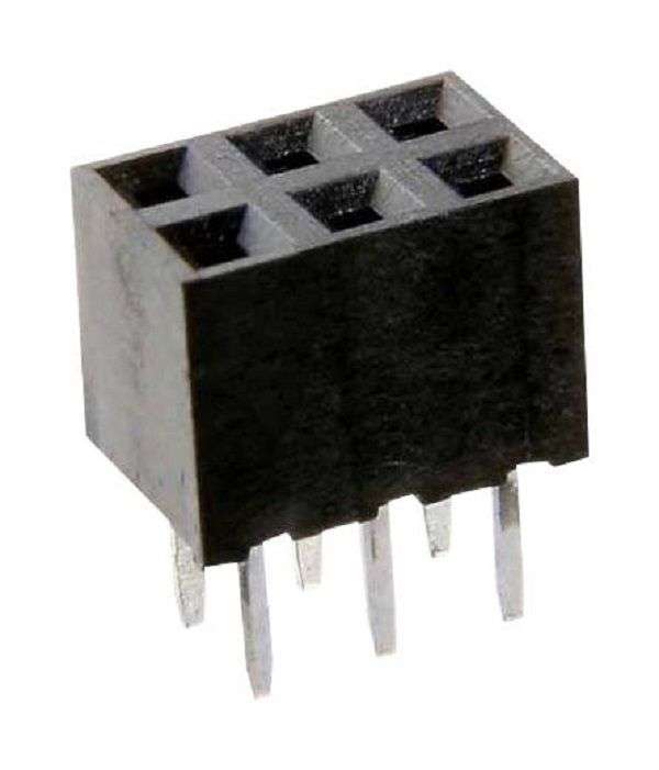 Harwin (M22-7140342) PCB Receptacle, Board-to-Board, 2 mm, 2 Rows