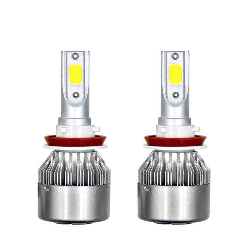 C8-H11 LED Headlight Bulbs Set