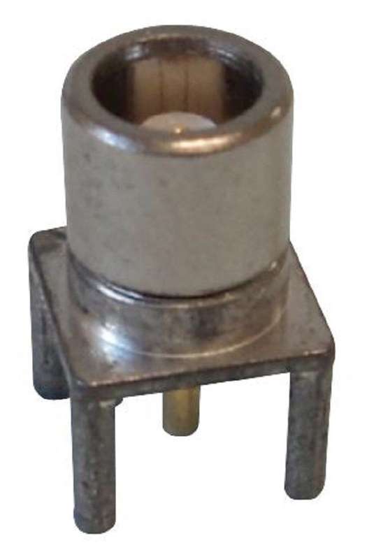 Molex (73415-1471) RF / Coaxial Connector, MMCX Coaxial, Straight Jack