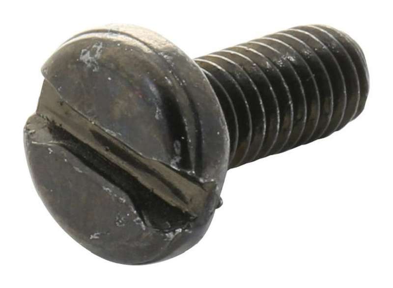 TR Fastenings (M312PSSTMCB100-) Machine Screw, DIN 85, M3, 12 mm