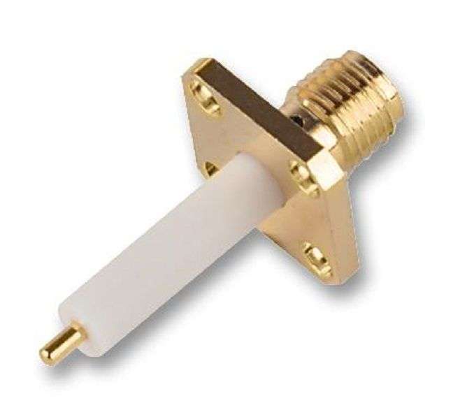 Multicomp Pro (MP-19-13-11-TGG) RF / Coaxial Connector, SMA Coaxial, 50 ohm