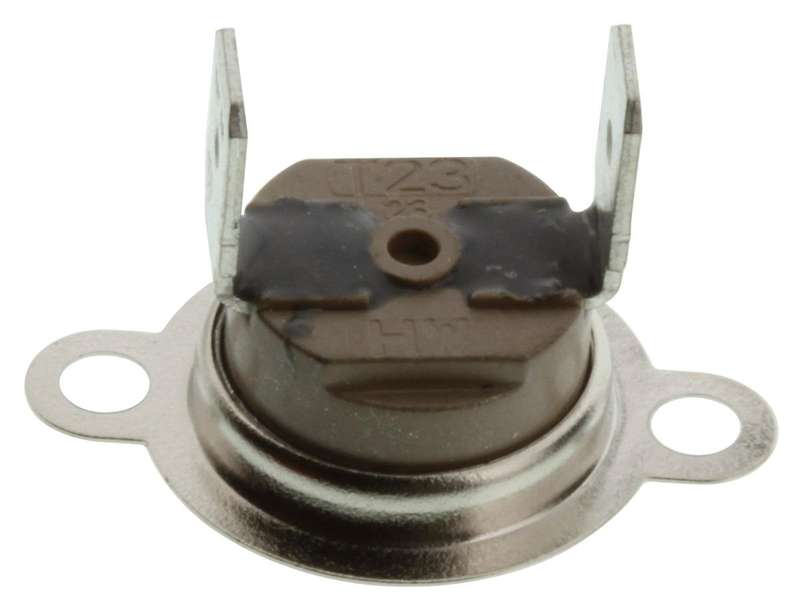 Multicomp (T23A100ASR2-15) Thermostat Switch, Low Profile, T23 Series