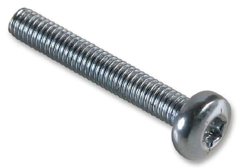 TR Fastenings (M3 20 PTSTMC Z100) Machine Screw, M3, 20 mm
