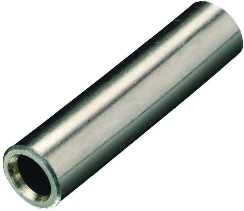 Harwin Spacer, Round, Brass, 3.3mm Internal Dia