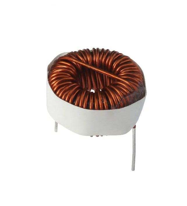 Bourns (2124-V-RC) Toroidal Inductor, 2100, 1 mH, 1.3 A, 0.4 ohm, ± 15%