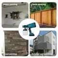 1500W High Power Cordless Electric Spray Gun
