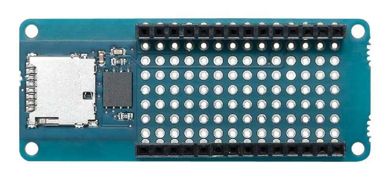 Arduino ASX00008 Development Board, Arduino MKR MEM Shield