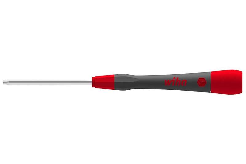 Wiha (42479) Screwdriver, Torx, T6, 40 mm Blade, PicoFinish Series