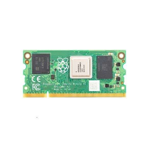 Raspberry-Pi (CM4S01008) Compute Module 4S, ARM Cortex-A72, 1GB RAM