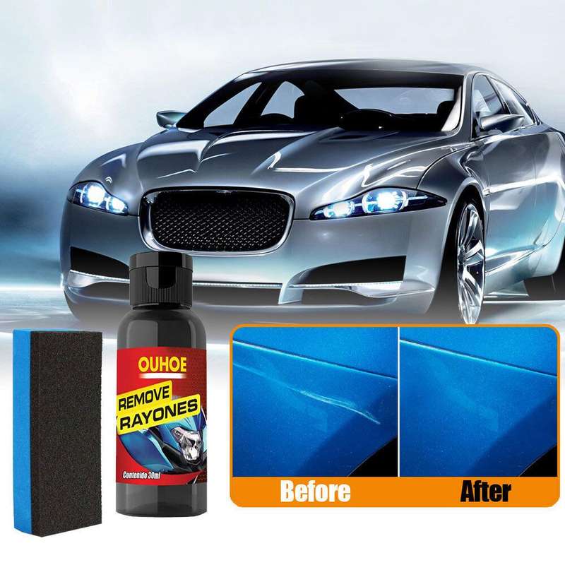 Car Paint Scratch Repair Remover Agent Coating Maintenance 30ml-OUHOE