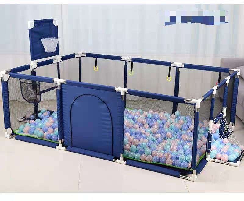 3 in 1 Baby Playpen Safety Barriers with Playing Balls