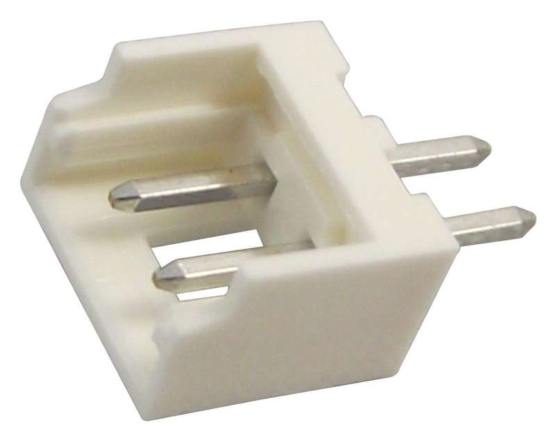 Molex (53253-0270) Pin Header, Wire-to-Board, 2 mm, 1 Rows, 2 Contacts
