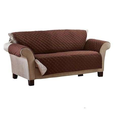 2 Seat Couch Cover Sofa Protector