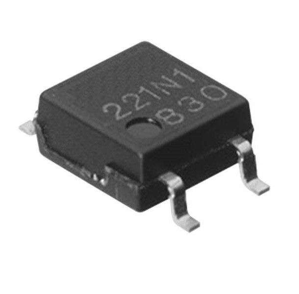 Panasonic AQY221R2S MOSFET Relay, 40 V, 250 mA, 1.25 ohm