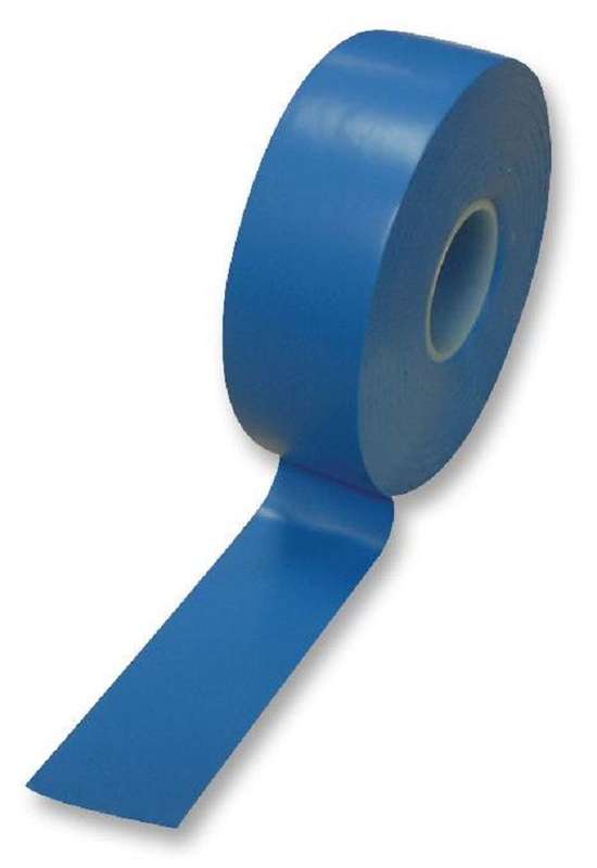 Pro Power (PVC TAPE 1933BL) Electrical Insulation Tape, 19 mm x 33 m