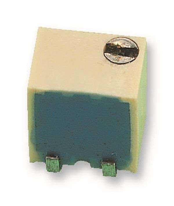 Vishay (TSM4YJ103KR05) Trimpot, Multi Turn, Cermet, Top Adjust, 10 kohm