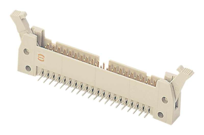 Harting (09 18 516 6903) Pin Header, Right Angle, Wire-to-Board, 2.54 mm