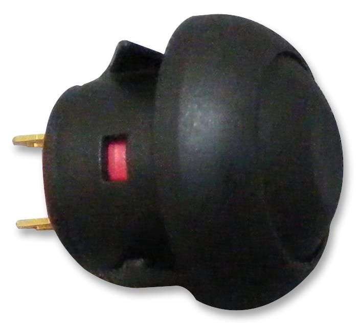 Multicomp Pro (MCPAS6B1M1CE2) Industrial Pushbutton Switch, PAS6, 13.6 mm