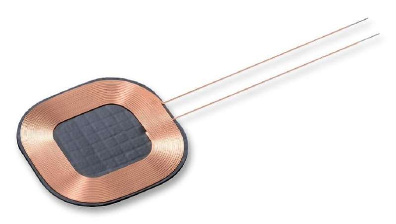 TDK (WR303050-15F5-G) Charging Coil, Wireless, WR, 12.3 µH