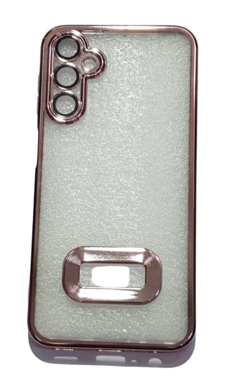 Samsung Galaxy A24 Dual Color & Clear Camera Protective Cover