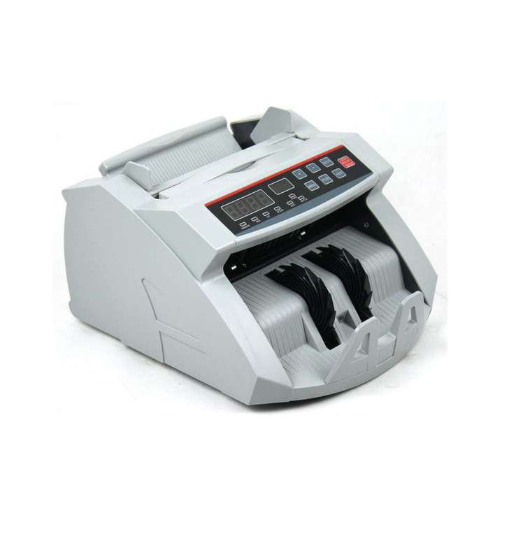 Digital Cash Counter