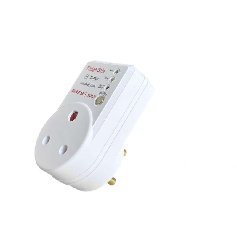 SAFY Fridge Surge Protector Plug SF-A009F