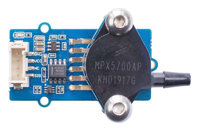 Seeed Studio (110020248) Integrated Pressure Sensor Kit, w/20cm Cable