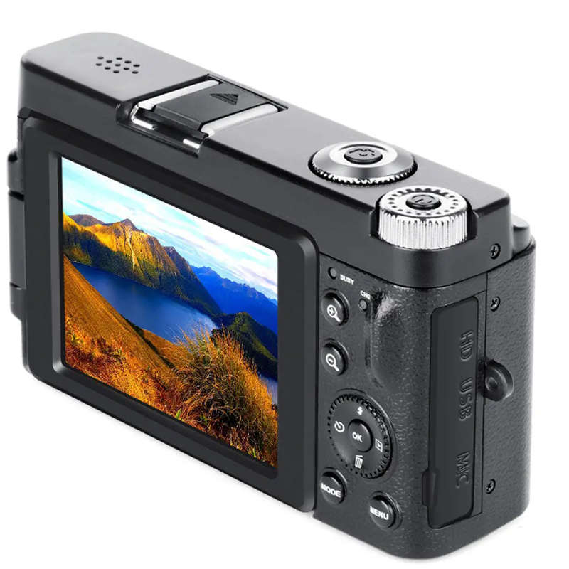 A1 Full HD 24MP Digital Entry Level Camera
