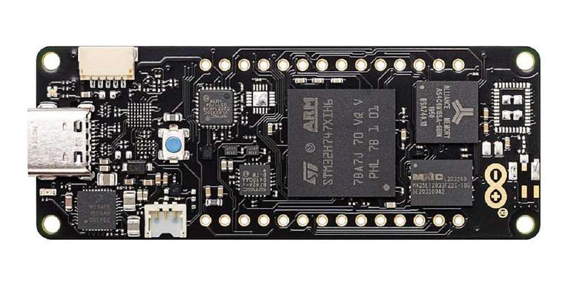 Arduino (ABX00045) Development Board, STM32H747XI