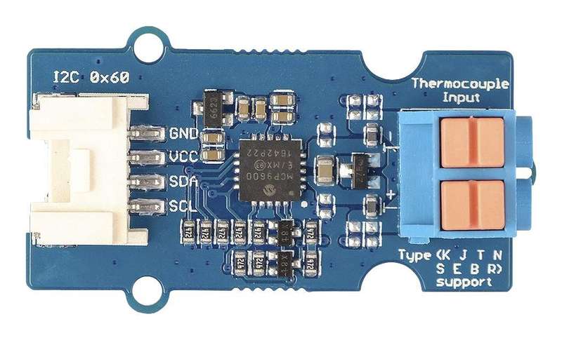 Seeed Studio (101020594) Thermocouple Amplifier Board, with Cable