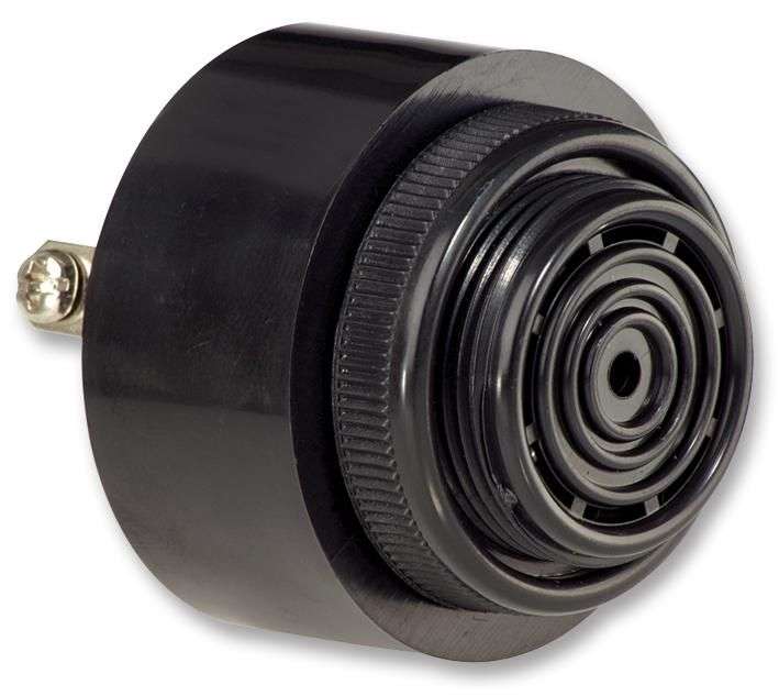 Multicomp Pro (ABI-027-RC) Transducer, Buzzer, 250 V, 16 mA, 91 dB