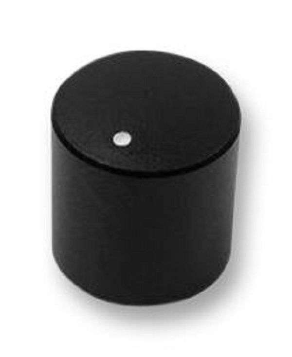 Multicomp Pro (MP7230) Knob, Splined Shaft, 6 mm, Aluminium