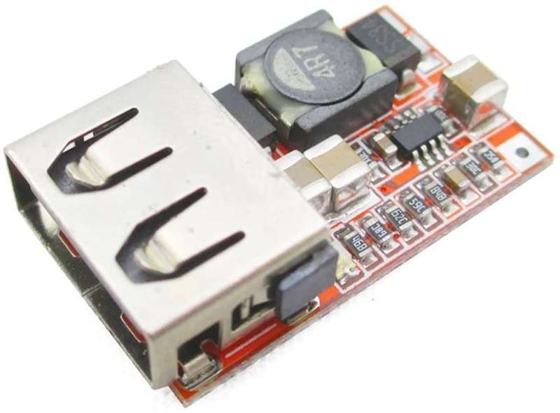 Antwire DC2DC5V3A DC TO DC Module 5v 3A with USB Charging Port