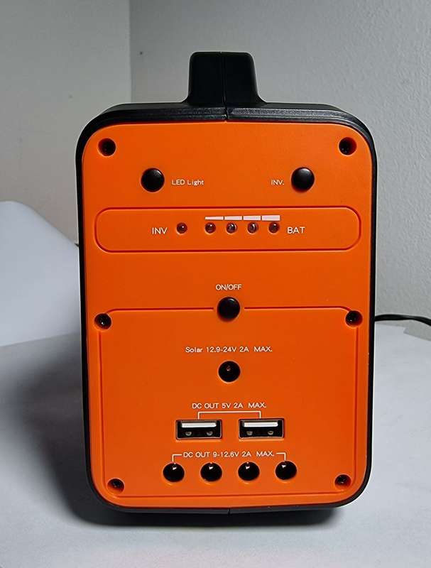 AFR 100w Lithium battery portable power station 193wh PPS-100 R 4999 value
