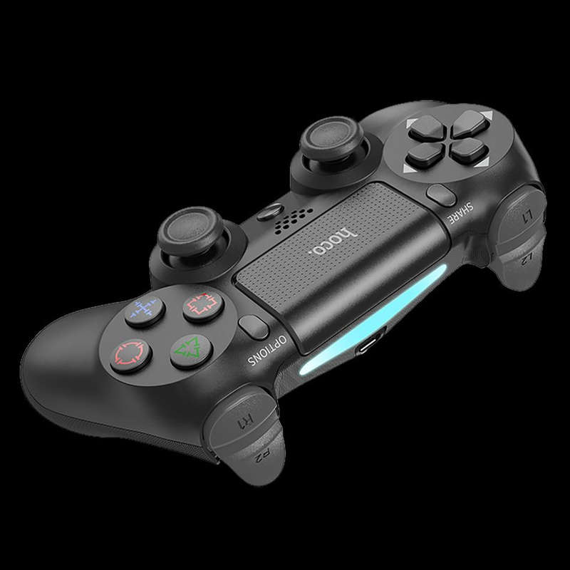 Hoco. DGM01 DoubleShock PlayStation 4 Controller - Generic