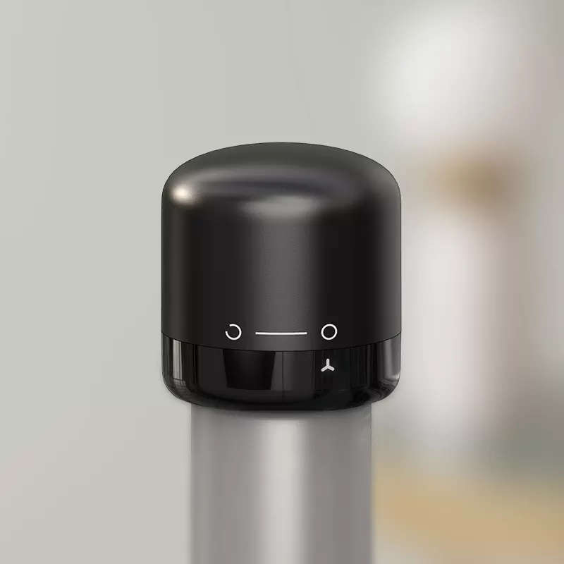 Home Wine Bottle Stopper - Set of 4