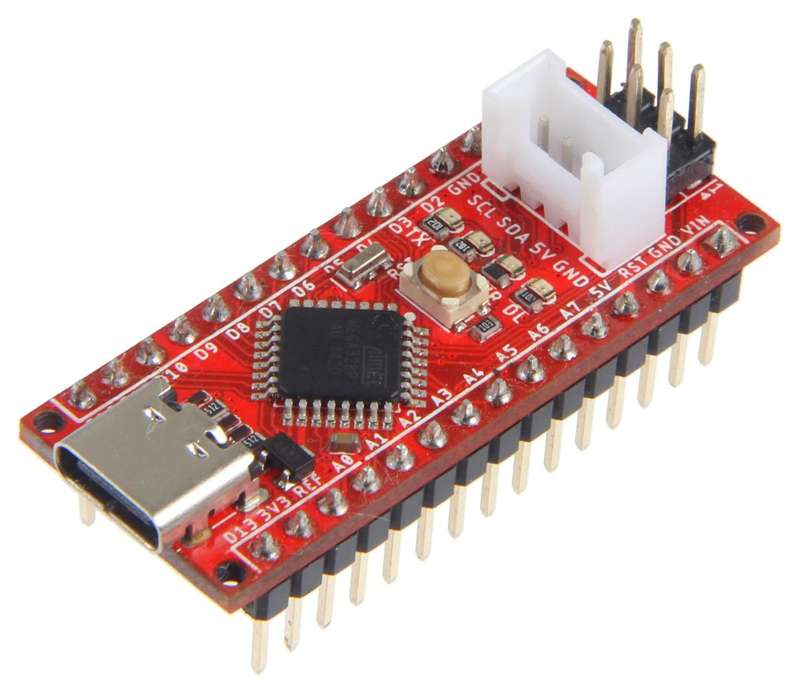 Seeed Studio (102010268) Seeeduino Nano Board, Atmega328P, AVR,