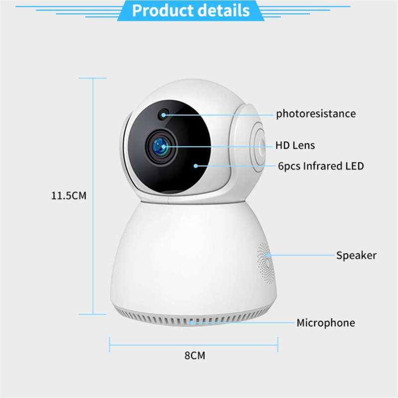 Smart Wifi Camera