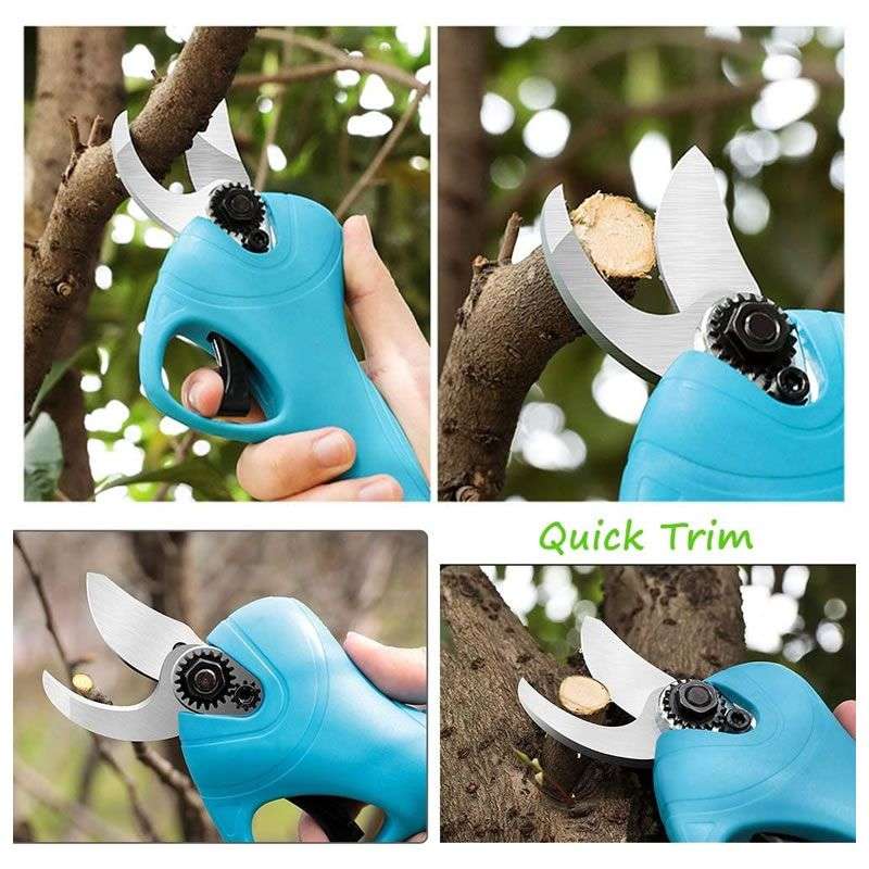 25V Professional Electric Pruning Shears