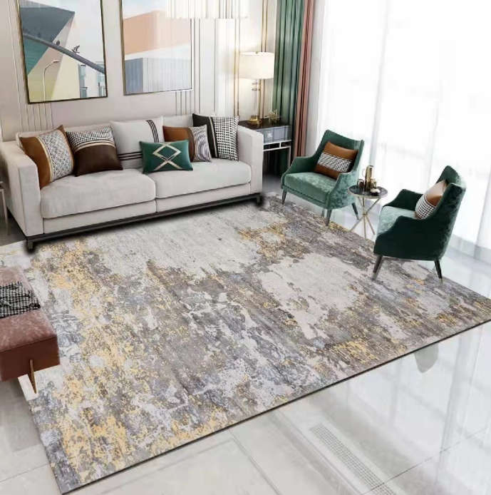 230cmx160cm LMA Authentic 3D Design Rug Printed - ND02 (please read description carefully)