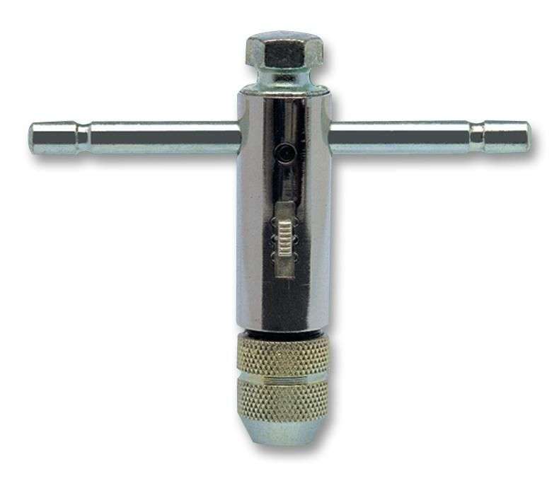 Ruko (241 001) Tap Wrench, Ratchet, 85 mm, M3 - M10
