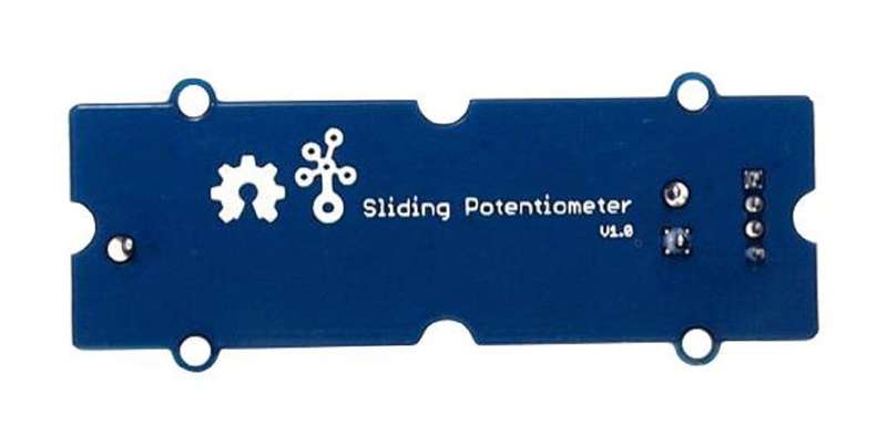 Seeed Studio (101020036) Slide Potentiometer Board, 3.3V to 30V