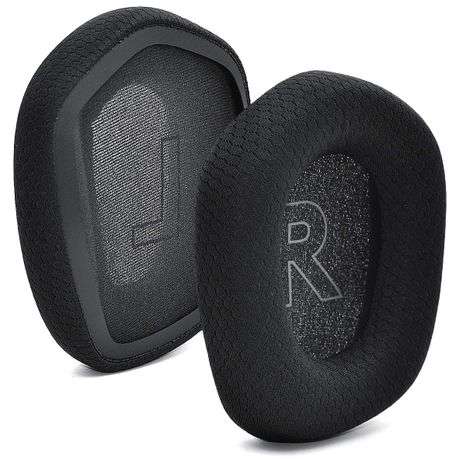 Logitech headphone G733 / G335 ear pad with Durable Mesh Fabric