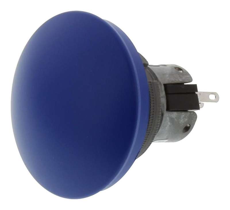 Itw Switches (76-9440/439088N) Industrial Pushbutton Switch, 22.5 mm