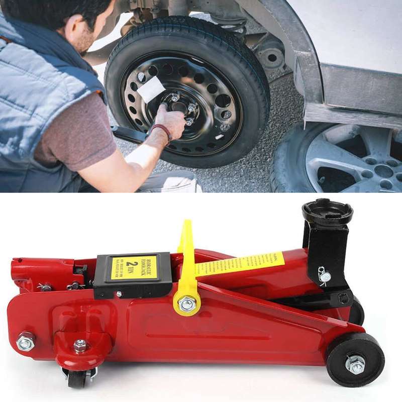 2-TON Professional Hydaulic Car Jack