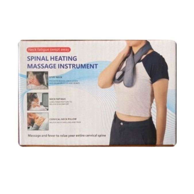 Spinal Heating Massage Instrument