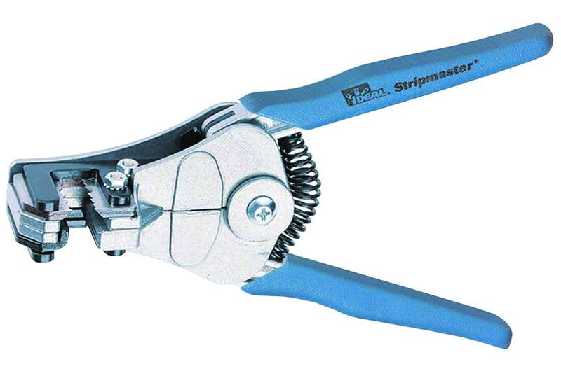 Ideal (45-092) Stripmaster Wire Stripper 10-22 AWG