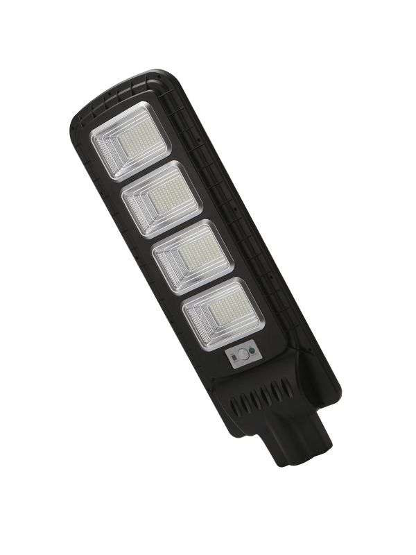 300W Intelligent Solar Street Light-Pack of 4