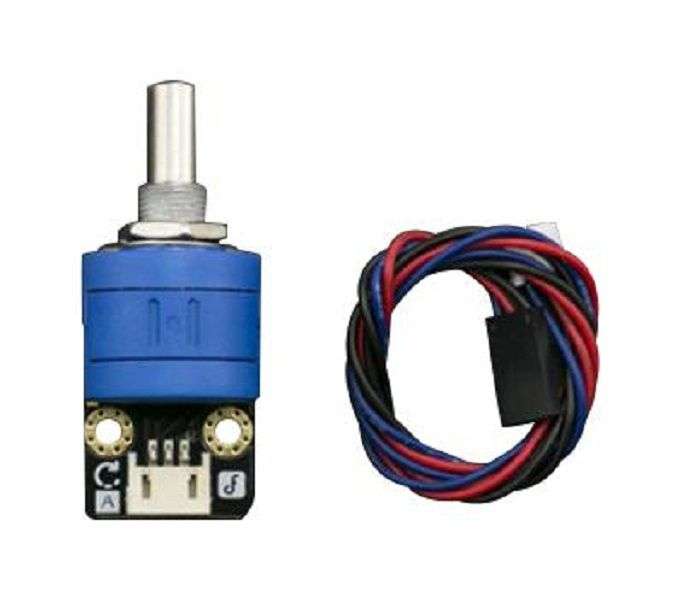 DFRobot (DFR0058) Add-On Board, Potentiometer Module, Multiturn